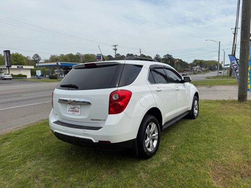 Used 2011 Chevrolet Equinox LT w/ LPO, Protection Package image 6