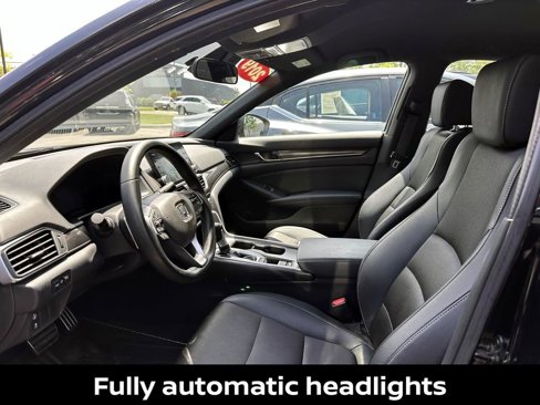 Used 2019 Honda Accord Sport image 16