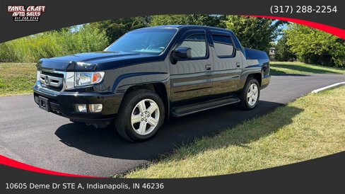 Used 2011 Honda Ridgeline RTL image 1