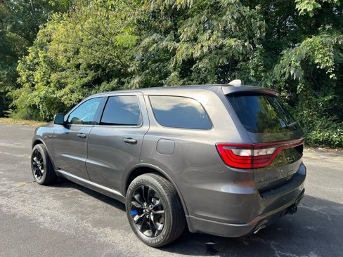 Used 2020 Dodge Durango R/T w/ Blacktop Package image 5