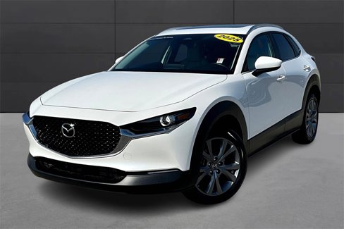 Certified 2025 MAZDA CX-30 AWD 2.5 S w/ Preferred Package image 1