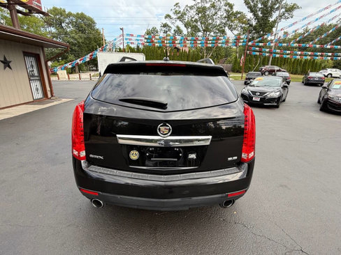 Used 2016 Cadillac SRX FWD image 7