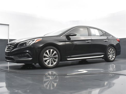 Used 2016 Hyundai Sonata Sport w/ Option Group 02 image 26
