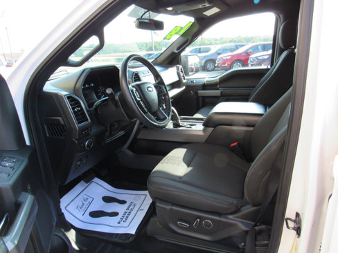 Used 2018 Ford F150 XLT w/ Equipment Group 302A Luxury image 8