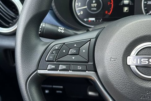 New 2025 Nissan Versa SV w/ Trunk Package image 25