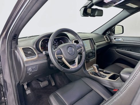 Used 2016 Jeep Grand Cherokee Limited image 9