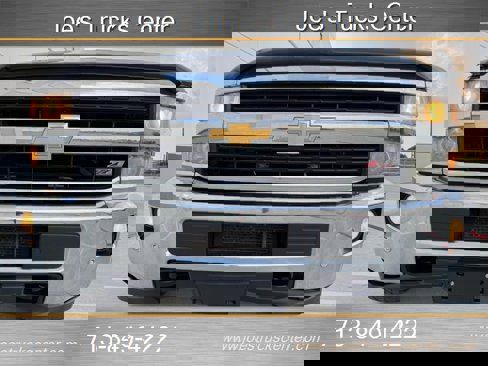 Used 2015 Chevrolet Silverado 2500 LTZ w/ Duramax Plus Package image 40