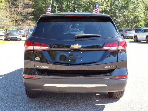 Used 2022 Chevrolet Equinox LT image 27