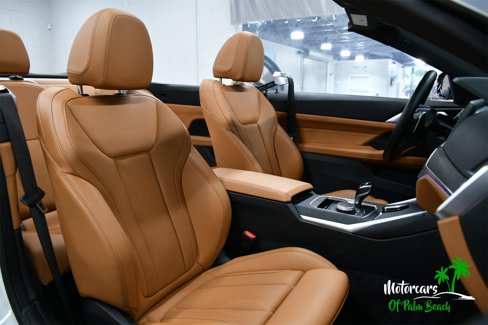 Used 2022 BMW 430i Convertible w/ Convenience Package image 46