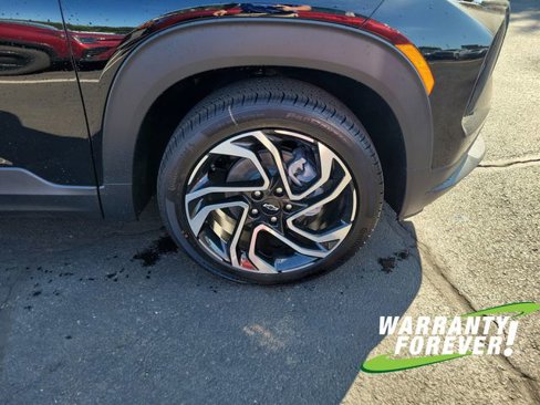 New 2026 Chevrolet TrailBlazer RS w/ Driver Confidence Package image 19