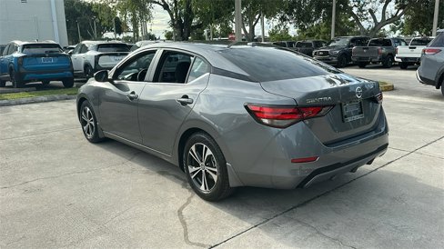 Used 2023 Nissan Sentra SV w/ All-Weather Package image 5