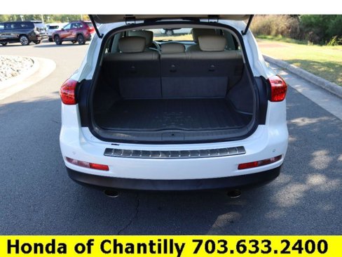 Used 2014 INFINITI QX50 Journey w/ Premium Package image 28