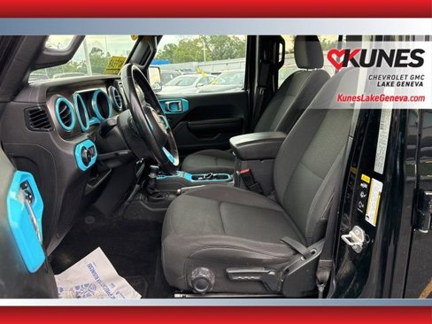 Used 2020 Jeep Wrangler Unlimited Sport S image 14