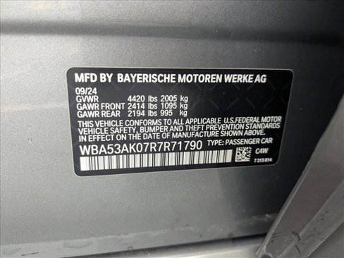 Used 2024 BMW 228i Gran Coupe image 24