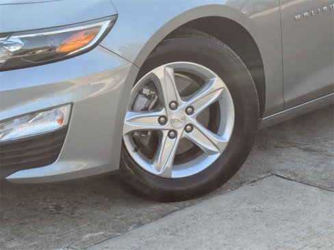 Used 2024 Chevrolet Malibu LT image 22