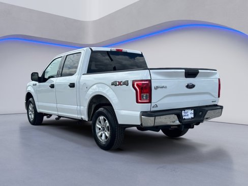 Used 2016 Ford F150 XLT image 11