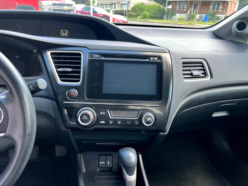 Used 2015 Honda Civic SE image 15