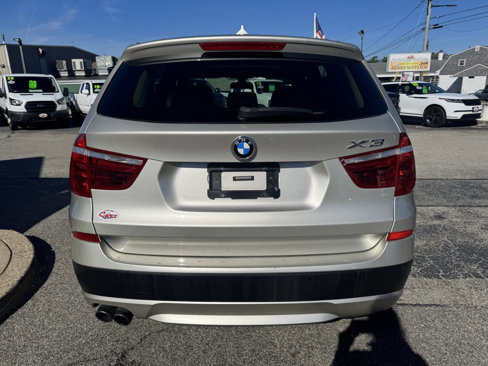Used 2014 BMW X3 xDrive28i image 8