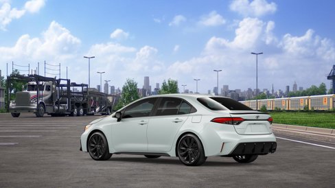 New 2026 Toyota Corolla XSE image 6