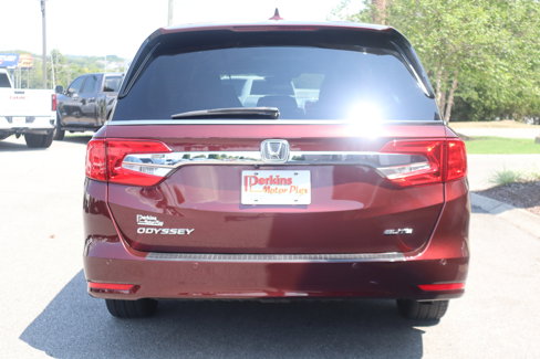 Used 2019 Honda Odyssey Elite image 8