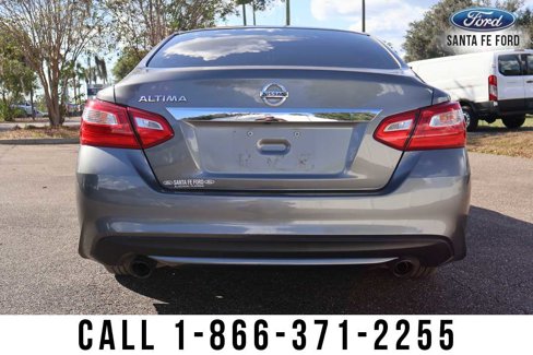 Used 2017 Nissan Altima 2.5 S w/ Power Driver Seat Package image 5