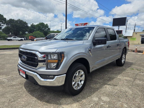 Used 2023 Ford F150 XLT image 2