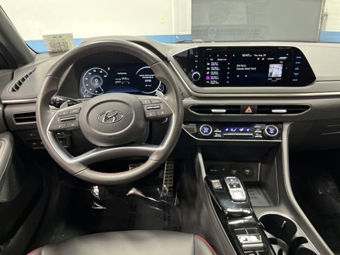 Used 2023 Hyundai Sonata SEL Plus w/ Preferred Accessory Package image 5