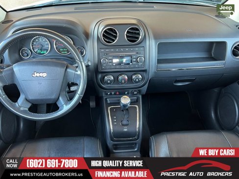 Used 2010 Jeep Compass Limited image 15