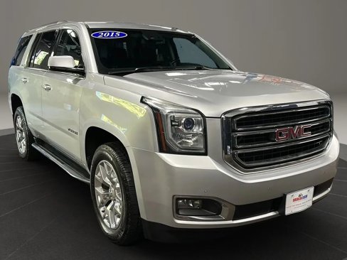 Used 2015 GMC Yukon SLT w/ Open Road Package image 6
