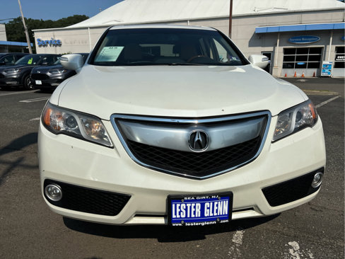 Used 2015 Acura RDX FWD w/ Technology Package image 4