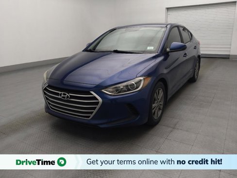 Used 2017 Hyundai Elantra SE image 1
