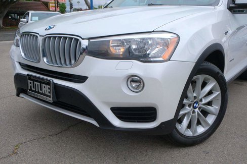 Used 2017 BMW X3 sDrive28i image 8