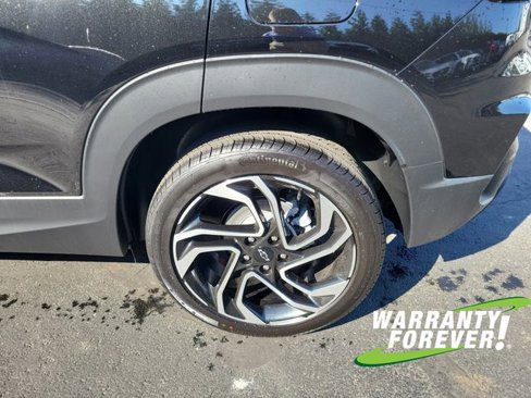 New 2026 Chevrolet TrailBlazer RS w/ Driver Confidence Package image 21
