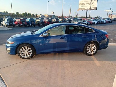 Used 2023 Chevrolet Malibu LT image 3