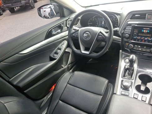 Certified 2021 Nissan Maxima 3.5 SV image 14