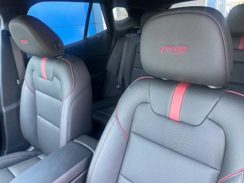New 2026 Chevrolet Trax RS image 19