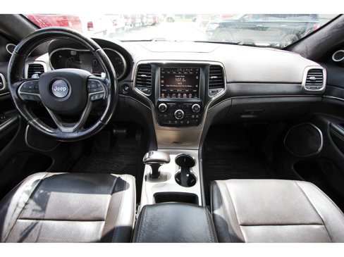 Used 2015 Jeep Grand Cherokee Summit image 9