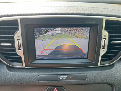 Certified 2017 Kia Sportage EX w/ EX Premium Package image 19