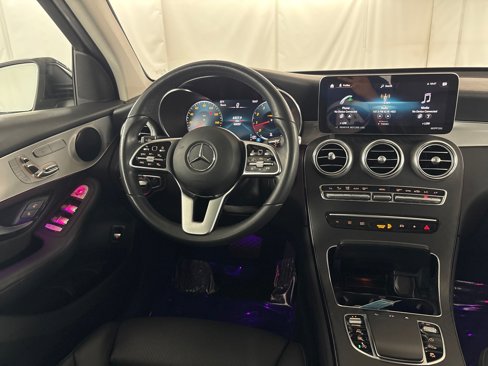 Certified 2022 Mercedes-Benz GLC 300 image 27