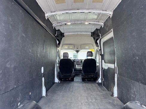Used 2023 Ford Transit 250 148 High Roof AWD w/ Load Area Protection Package image 22