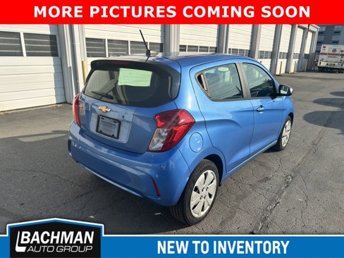 Used 2018 Chevrolet Spark LS image 5