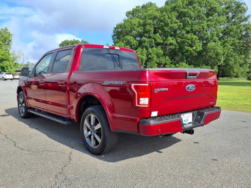 Used 2015 Ford F150 XLT w/ Equipment Group 302A Luxury image 15