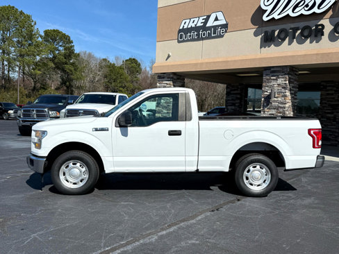 Used 2017 Ford F150 XL w/ Equipment Group 101A Mid image 2