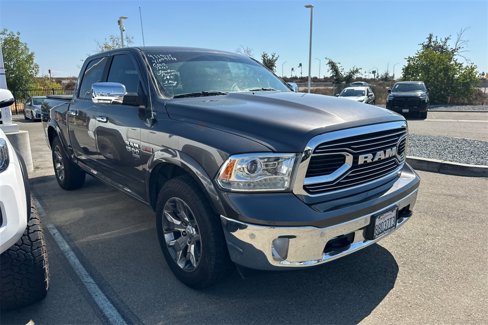 Used 2019 RAM 1500 Laramie w/ Convenience Group image 2