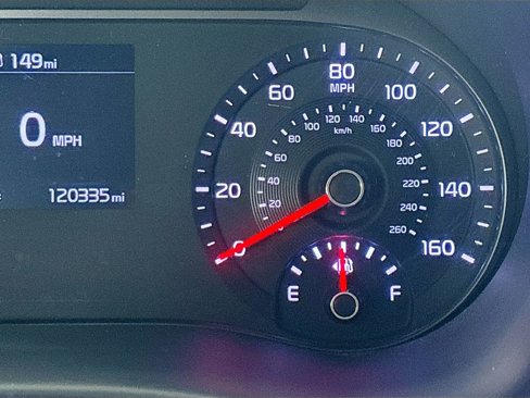 Used 2020 Kia Soul EX image 12