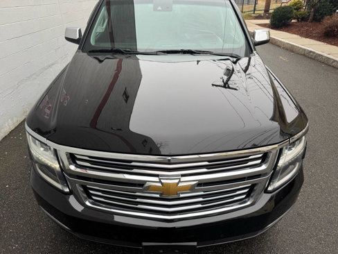 Used 2016 Chevrolet Tahoe LTZ w/ Max Trailering Package image 9