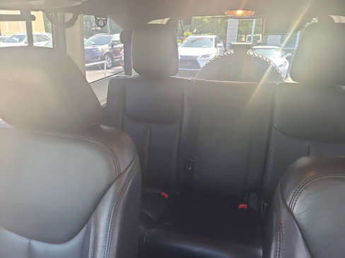Used 2015 Jeep Wrangler Unlimited Sahara image 19