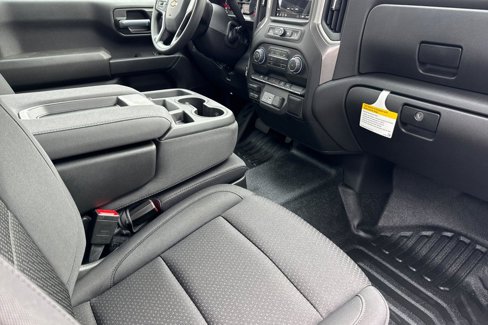 New 2025 Chevrolet Silverado 1500 W/T w/ WT Value Package image 18