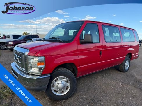 Used 2014 Ford E-350 and Econoline 350 XLT image 1