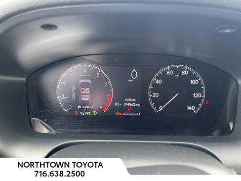 Used 2023 Honda HR-V LX image 36